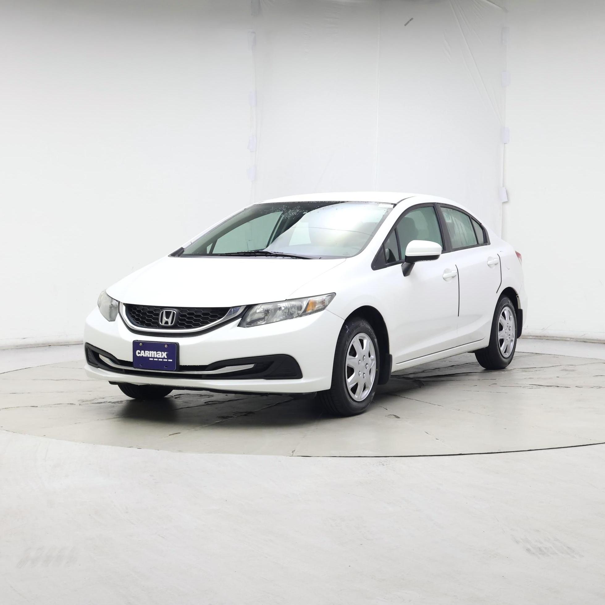 Thumbnail: 2014 Honda Civic - 4