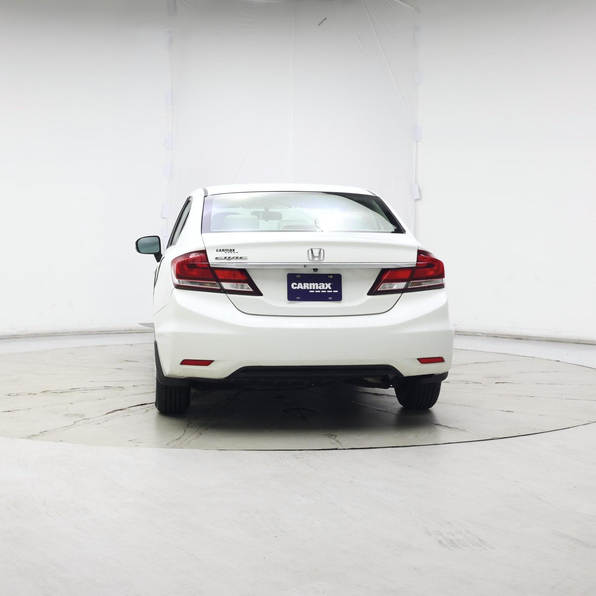 Thumbnail: 2014 Honda Civic - 6