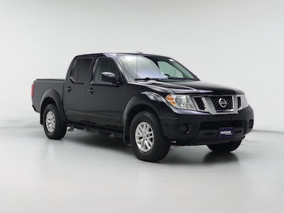 2018 Nissan Frontier SV