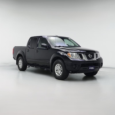 2018 Nissan Frontier SV
