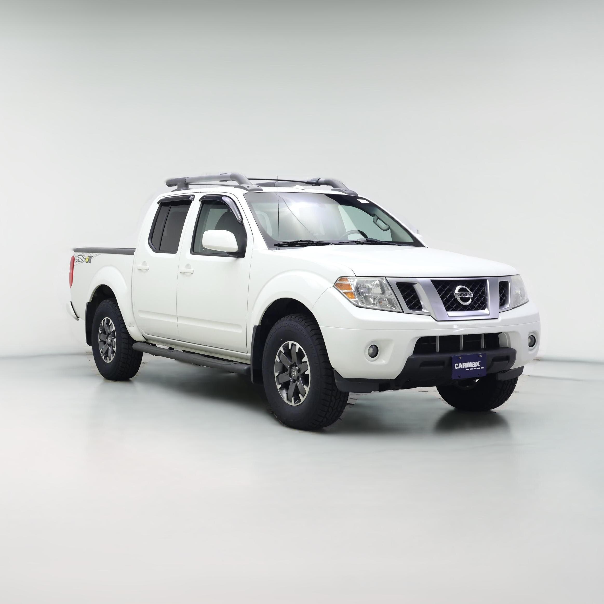 Thumbnail: 2015 Nissan Frontier - 1