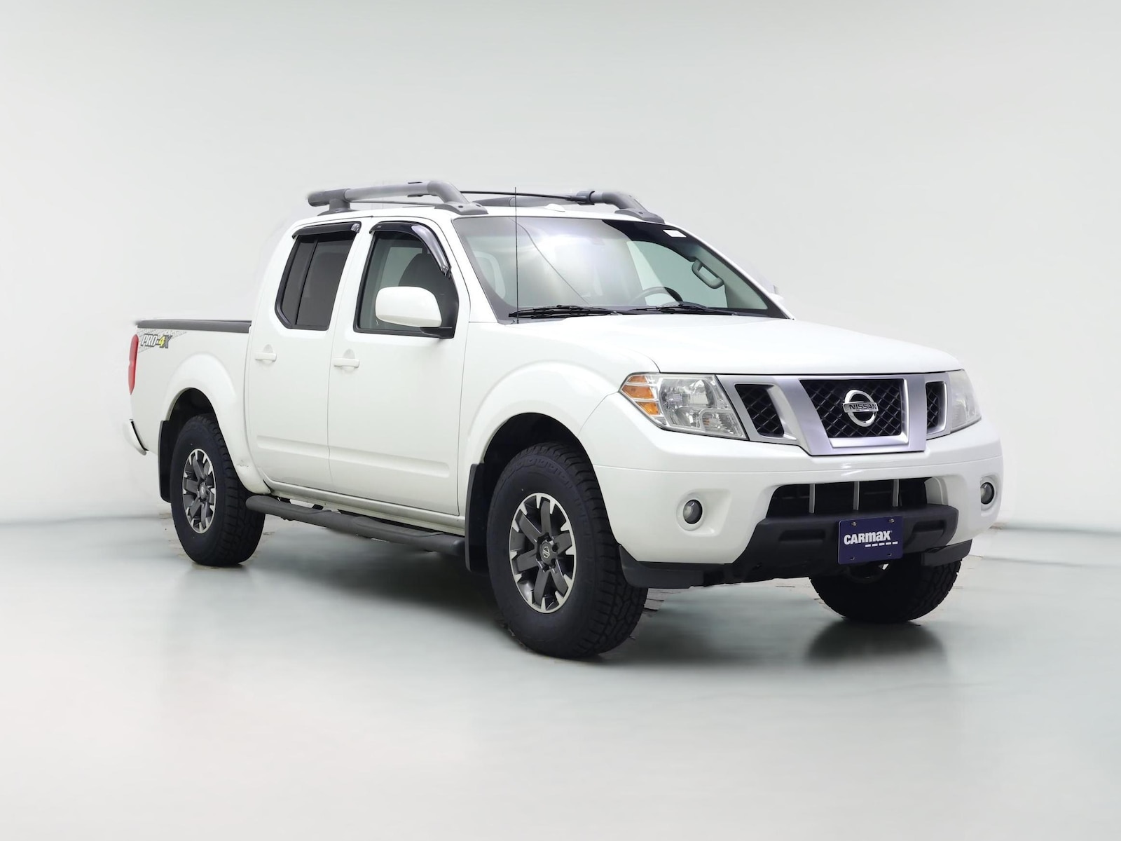 2015 Nissan Frontier PRO-4X