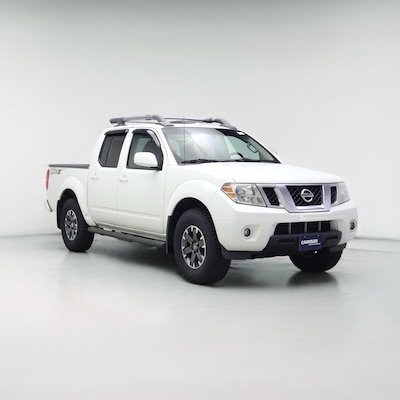 2015 Nissan Frontier PRO-4X