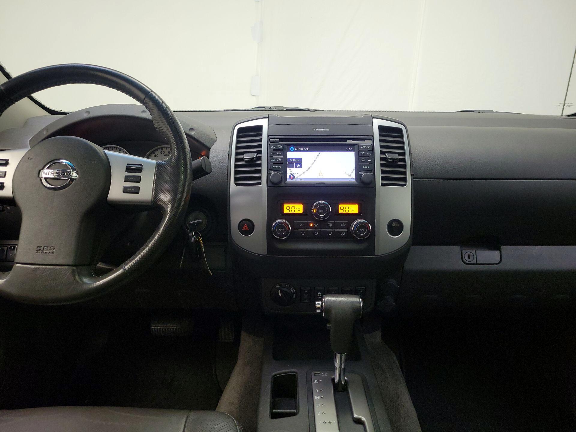 Thumbnail: 2015 Nissan Frontier - 9