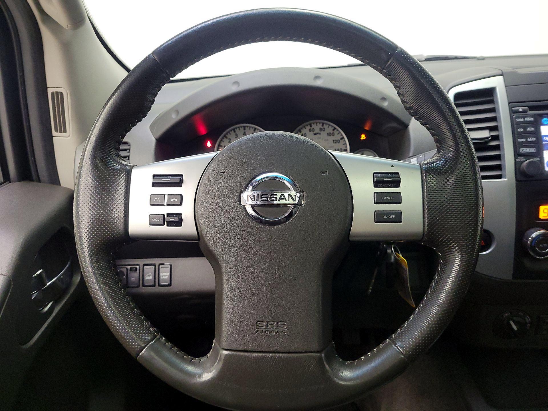 Thumbnail: 2015 Nissan Frontier - 10