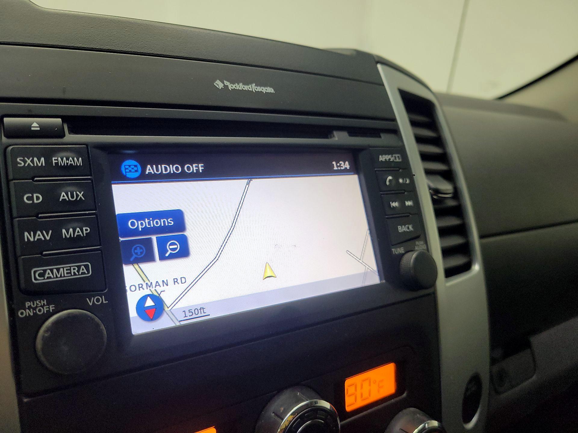 Thumbnail: 2015 Nissan Frontier - 14