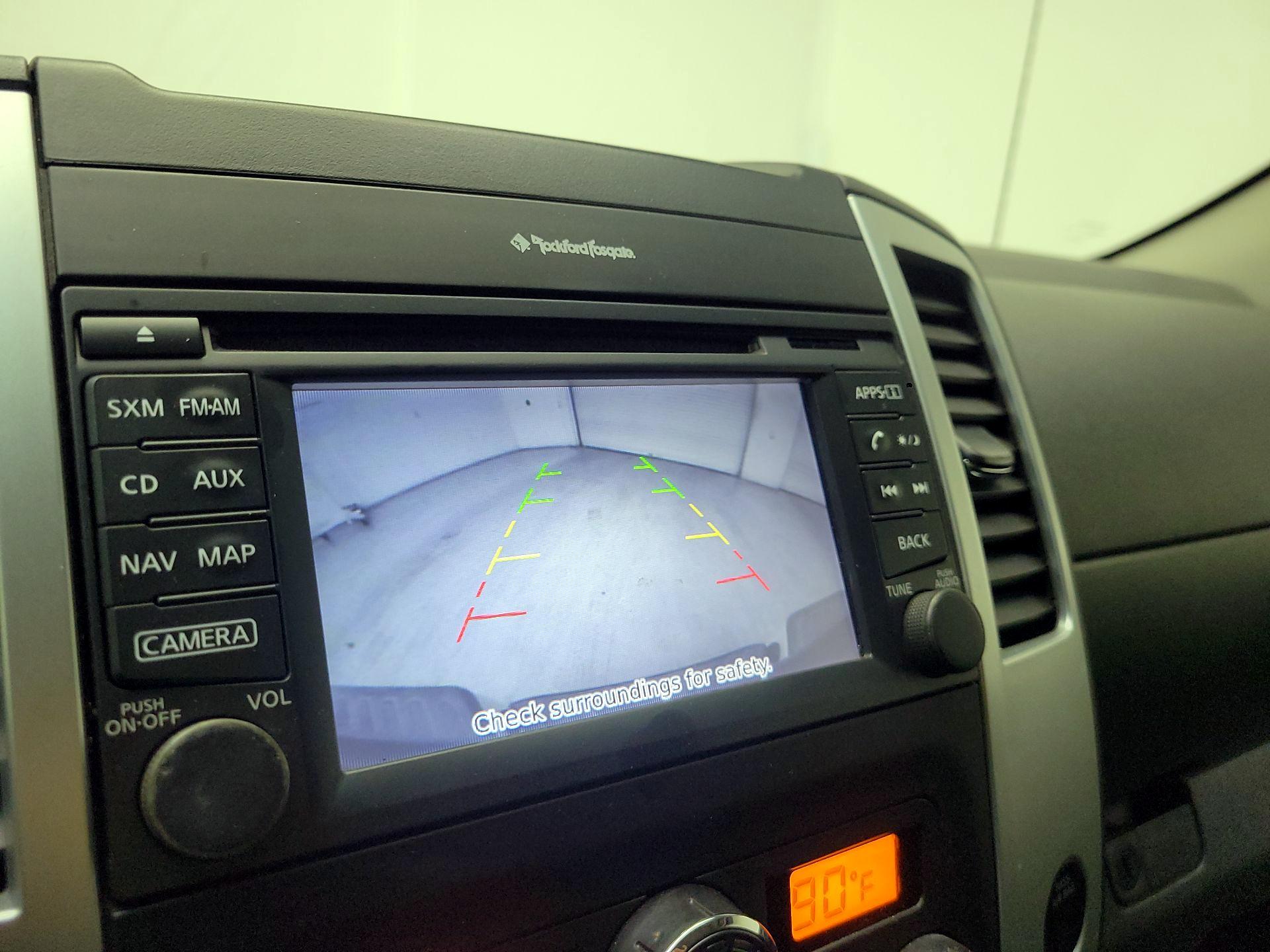 Thumbnail: 2015 Nissan Frontier - 15