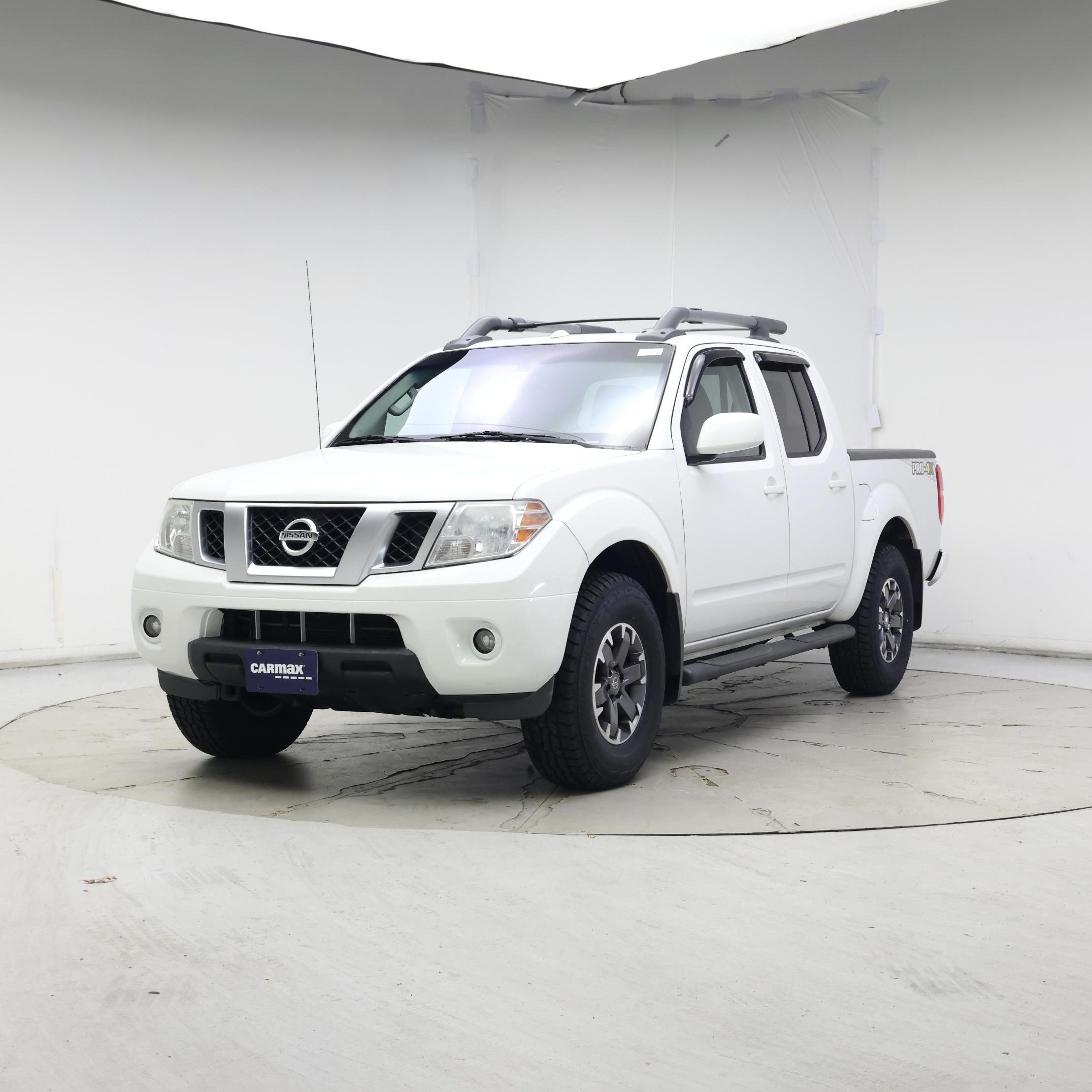 Thumbnail: 2015 Nissan Frontier - 4