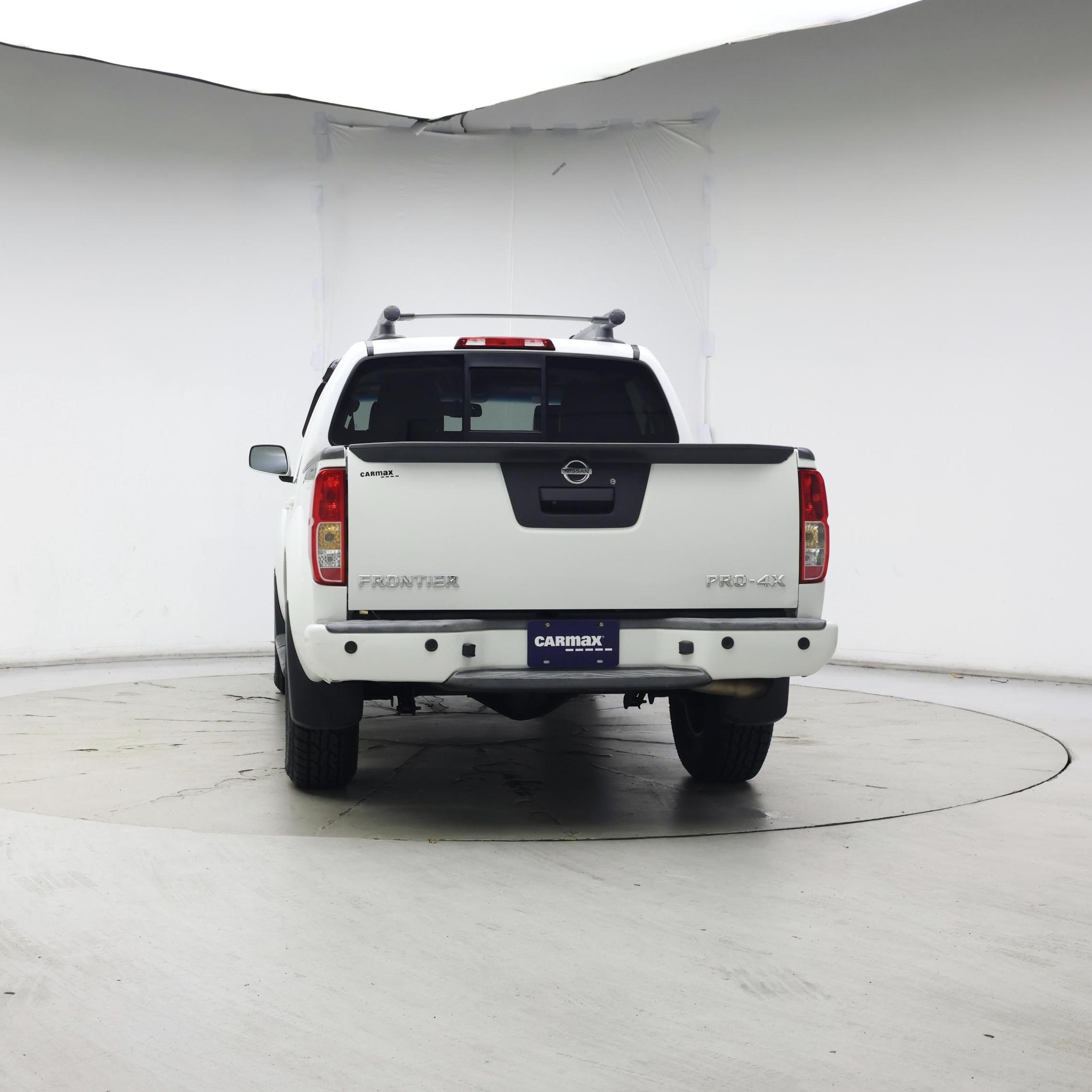 Thumbnail: 2015 Nissan Frontier - 6