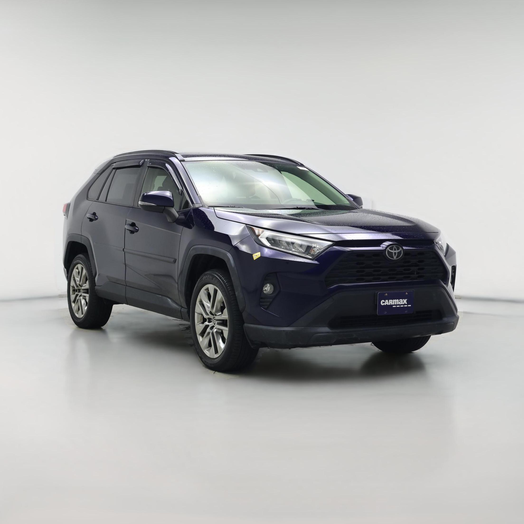Thumbnail: 2020 Toyota RAV4 - 1