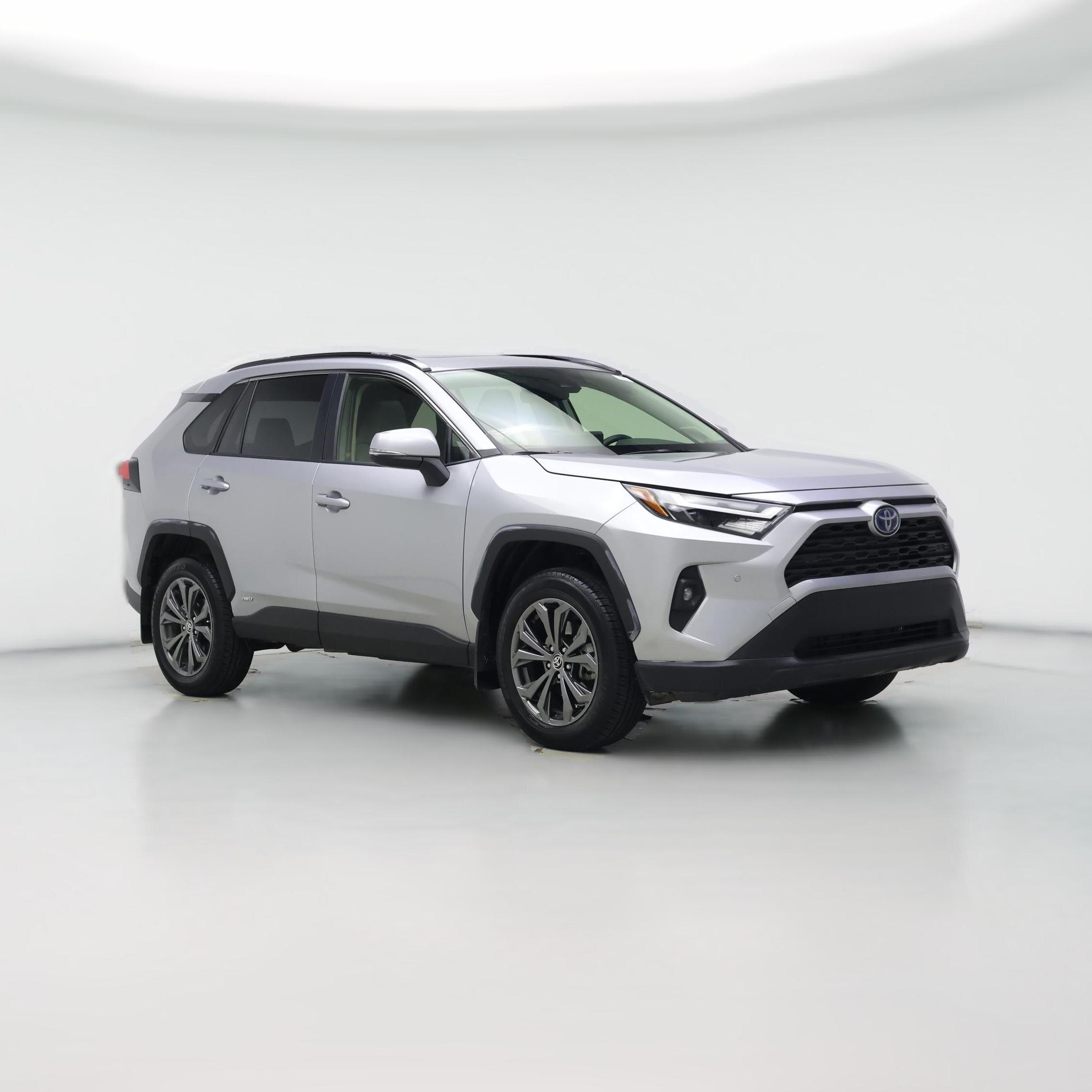 Thumbnail: 2024 Toyota RAV4 - 1