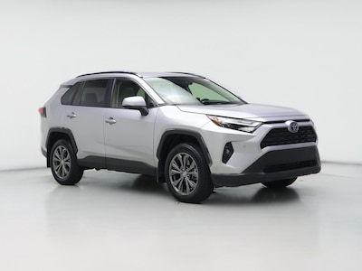 2024 Toyota RAV4 Hybrid XLE Premium