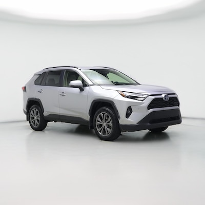 Picture of 2024 Toyota RAV4 Hybrid XLE Premium with stock number 27774936