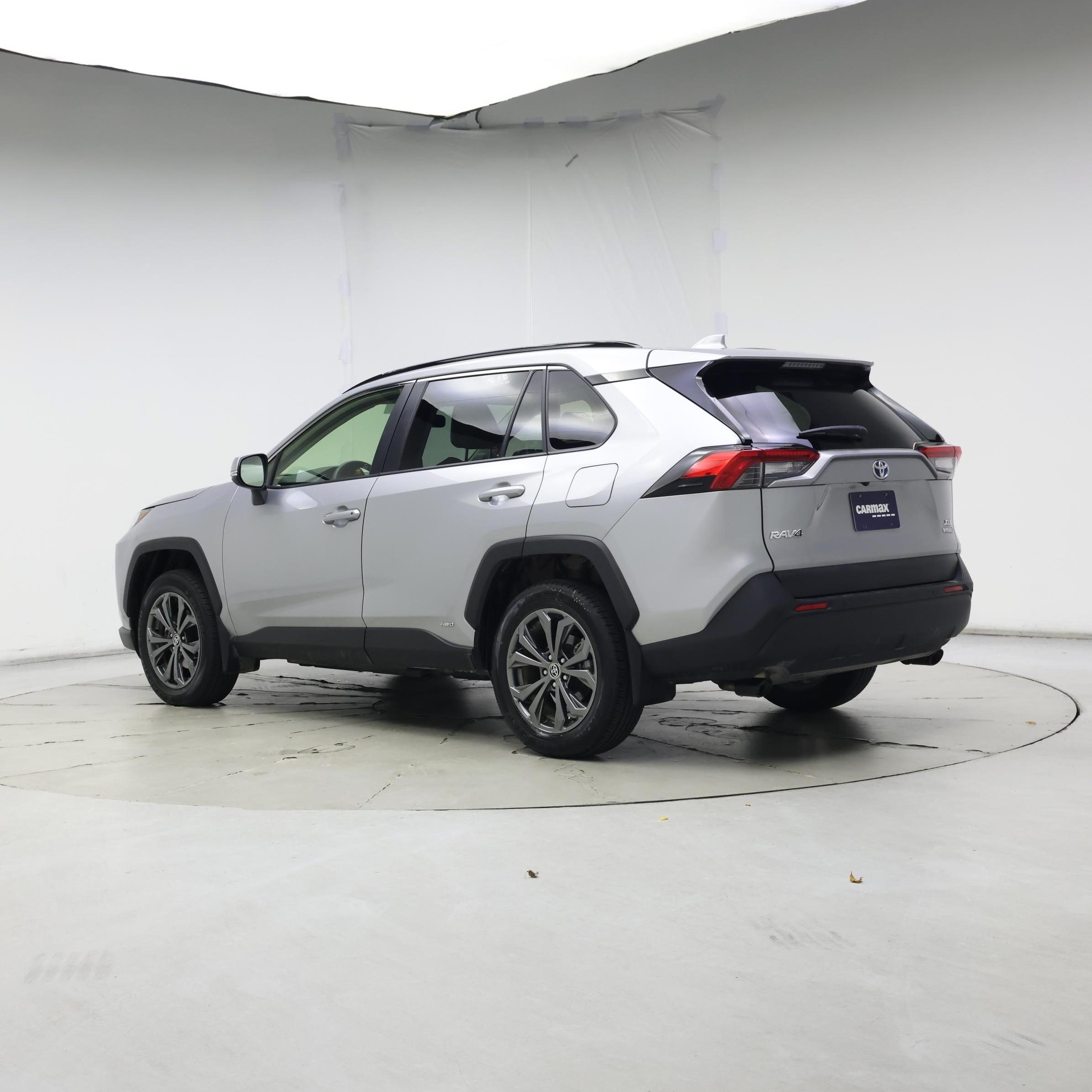 Thumbnail: 2024 Toyota RAV4 - 2