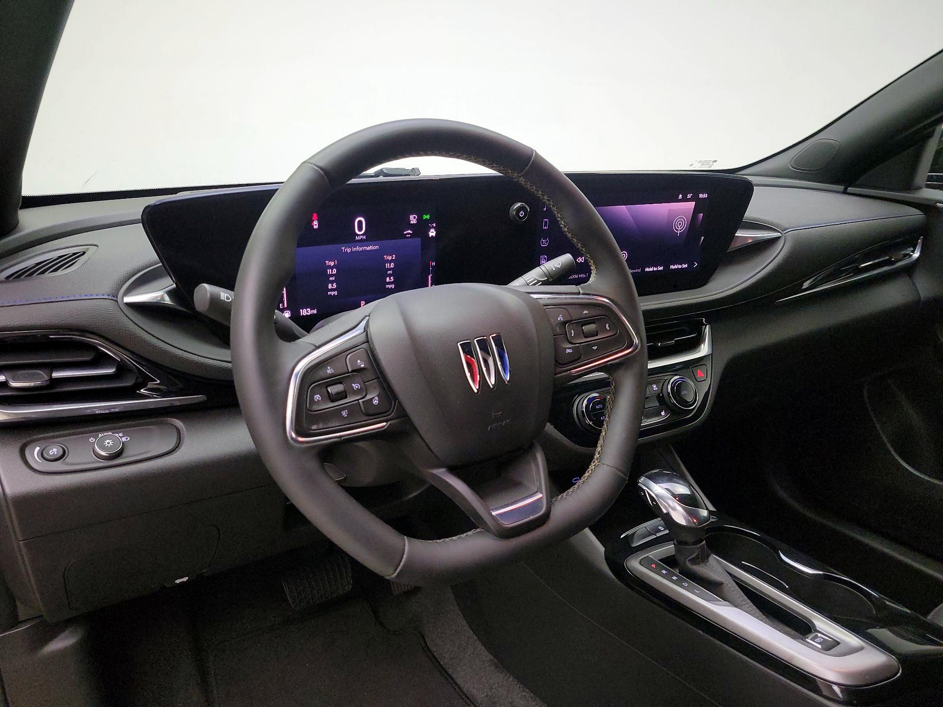 Thumbnail: 2024 Buick Envista - 9