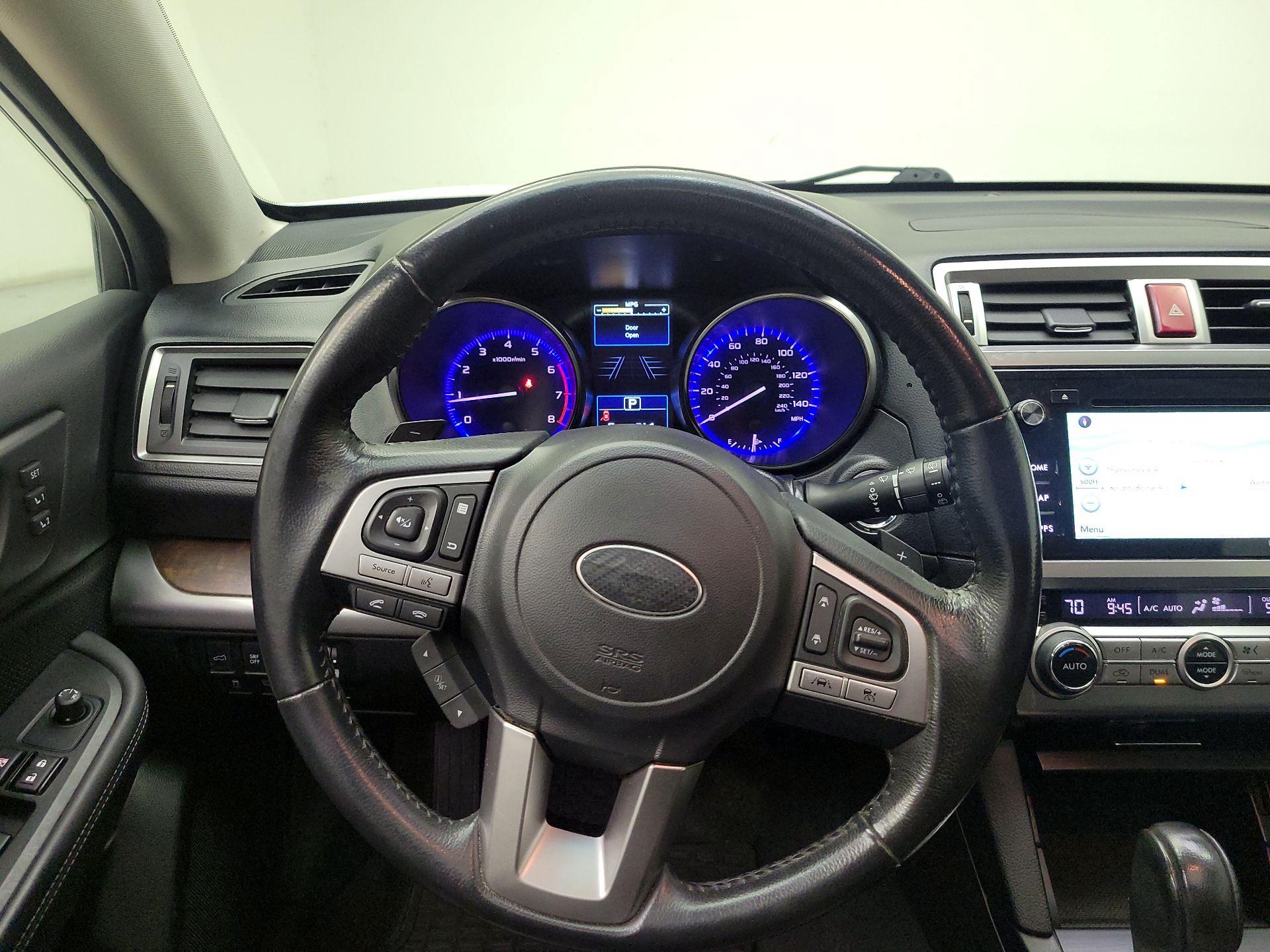 Thumbnail: 2017 Subaru Outback - 10