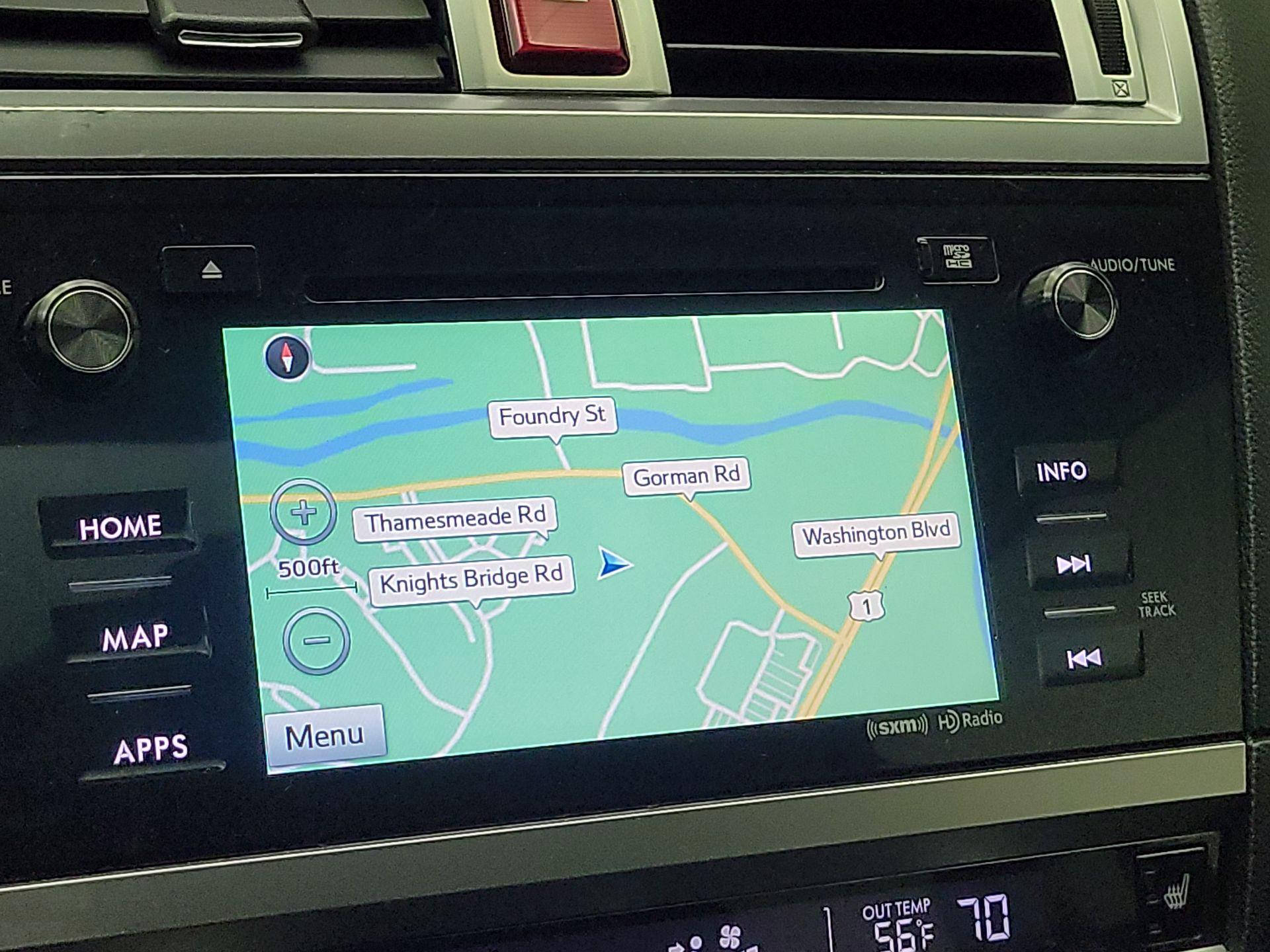 Thumbnail: 2017 Subaru Outback - 14