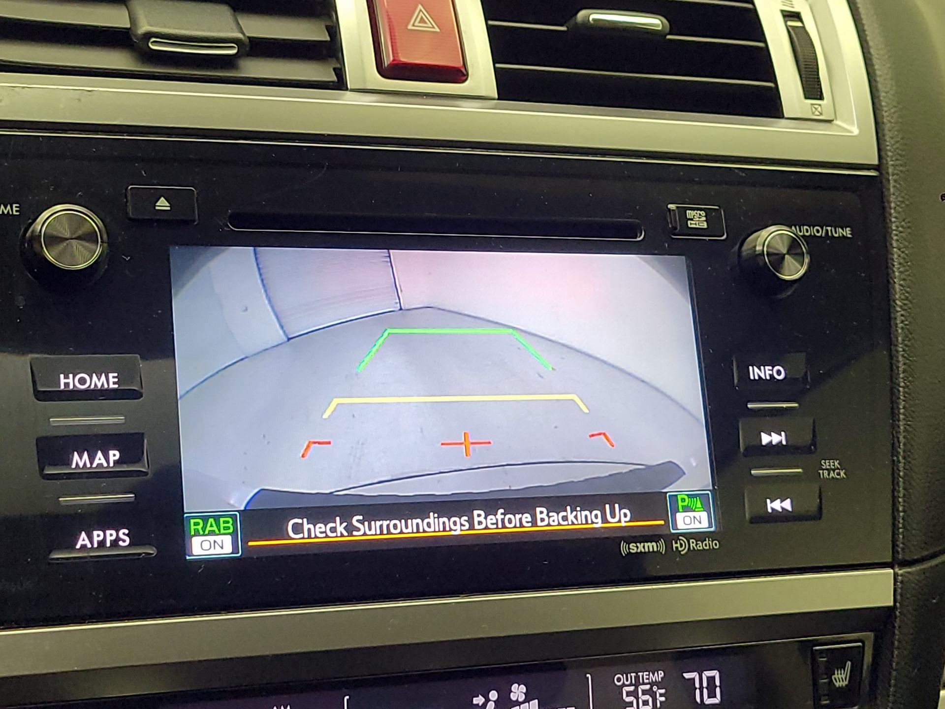 Thumbnail: 2017 Subaru Outback - 15