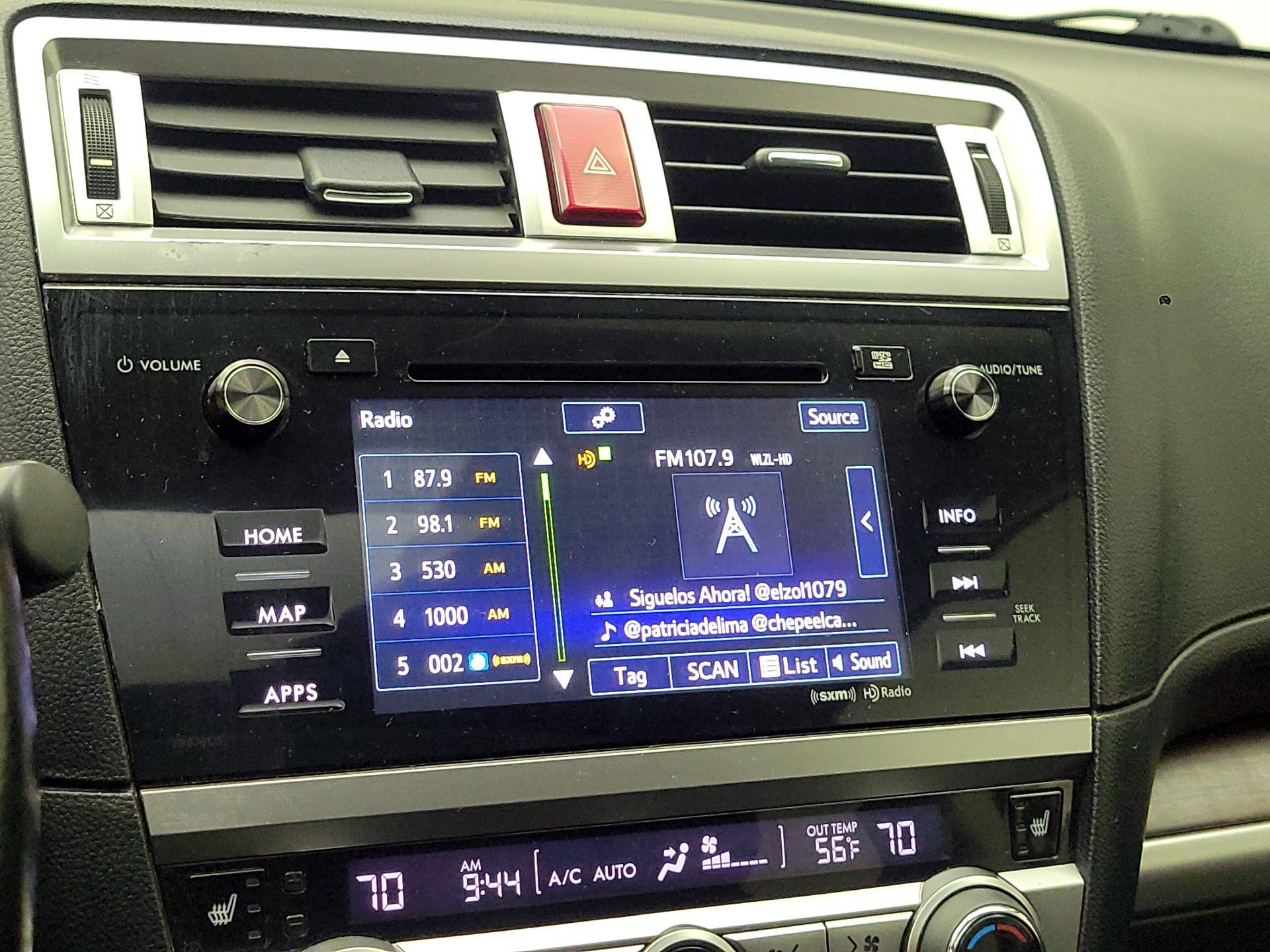 Thumbnail: 2017 Subaru Outback - 16