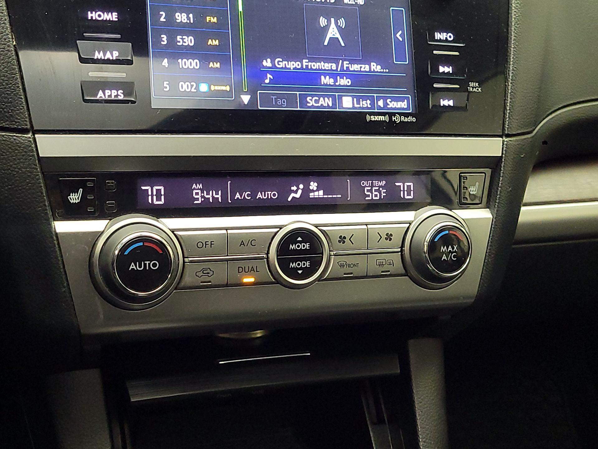 Thumbnail: 2017 Subaru Outback - 17