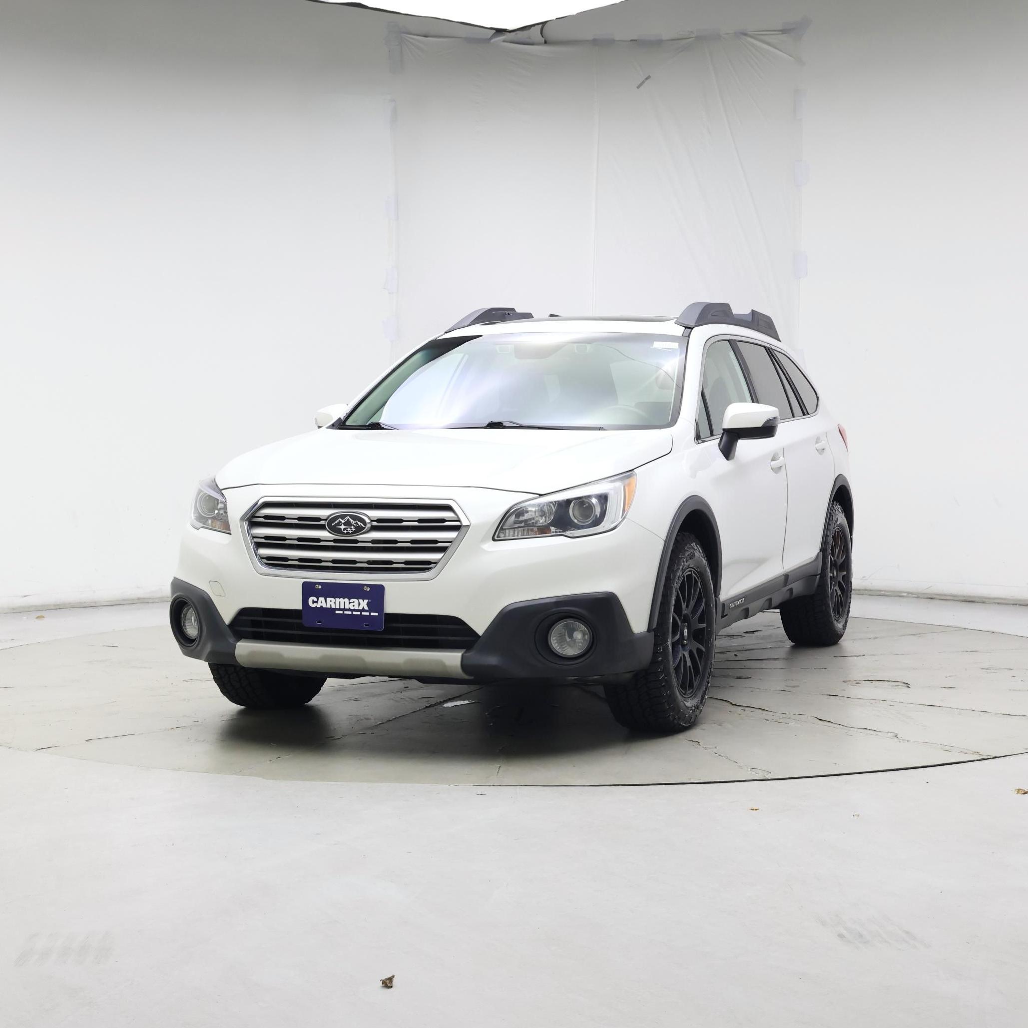 Thumbnail: 2017 Subaru Outback - 4