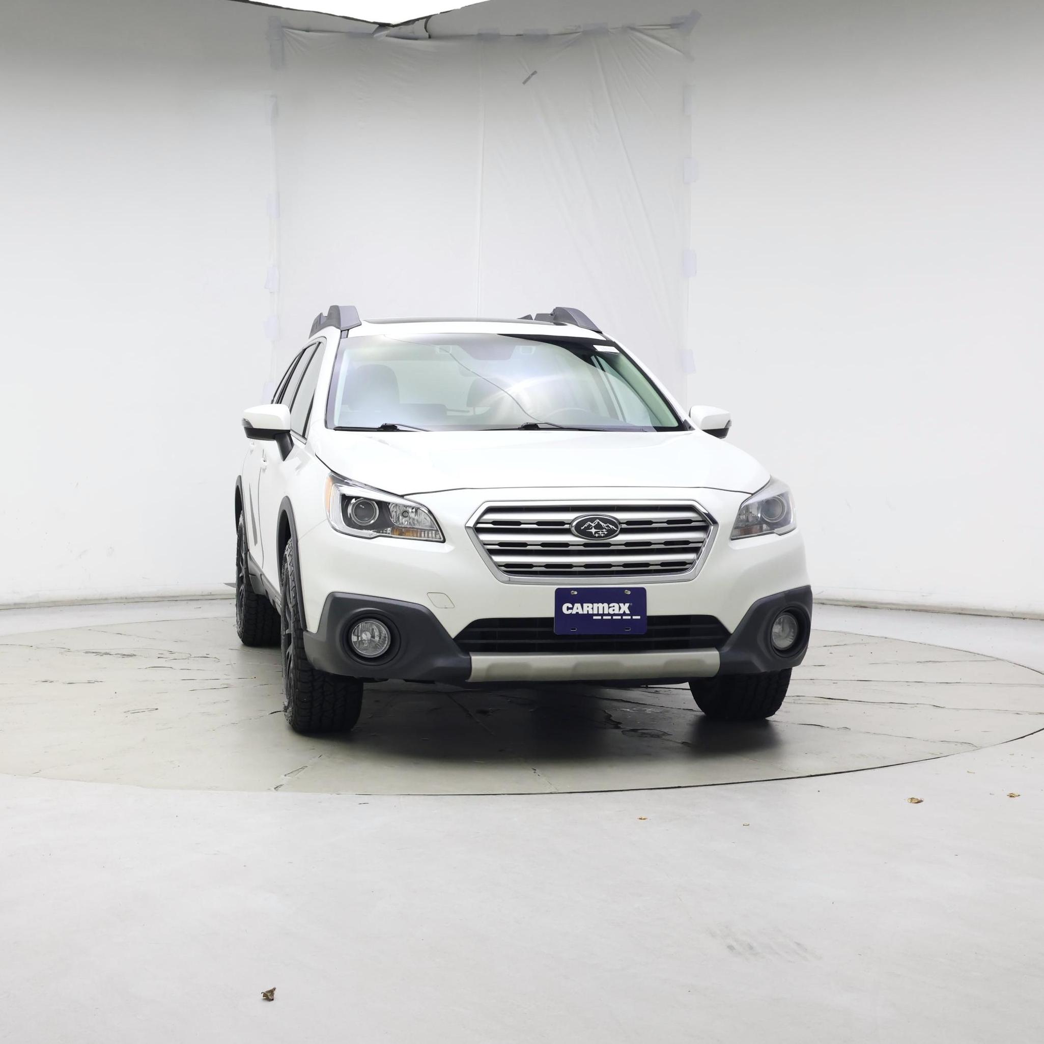 Thumbnail: 2017 Subaru Outback - 5