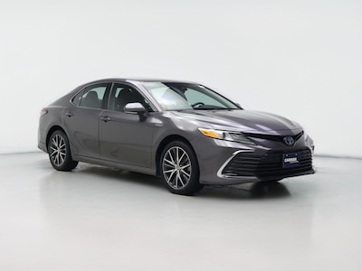 2021 Toyota Camry Hybrid XLE