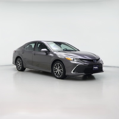 2021 Toyota Camry Hybrid XLE