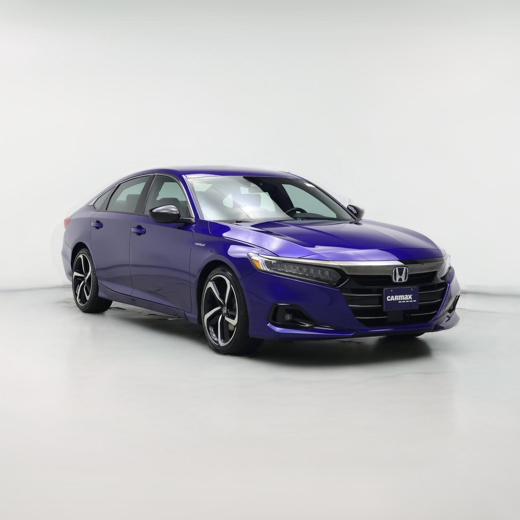 Thumbnail: 2022 Honda Accord - 1