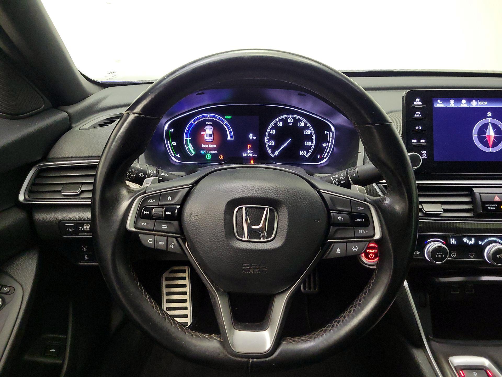 Thumbnail: 2022 Honda Accord - 10