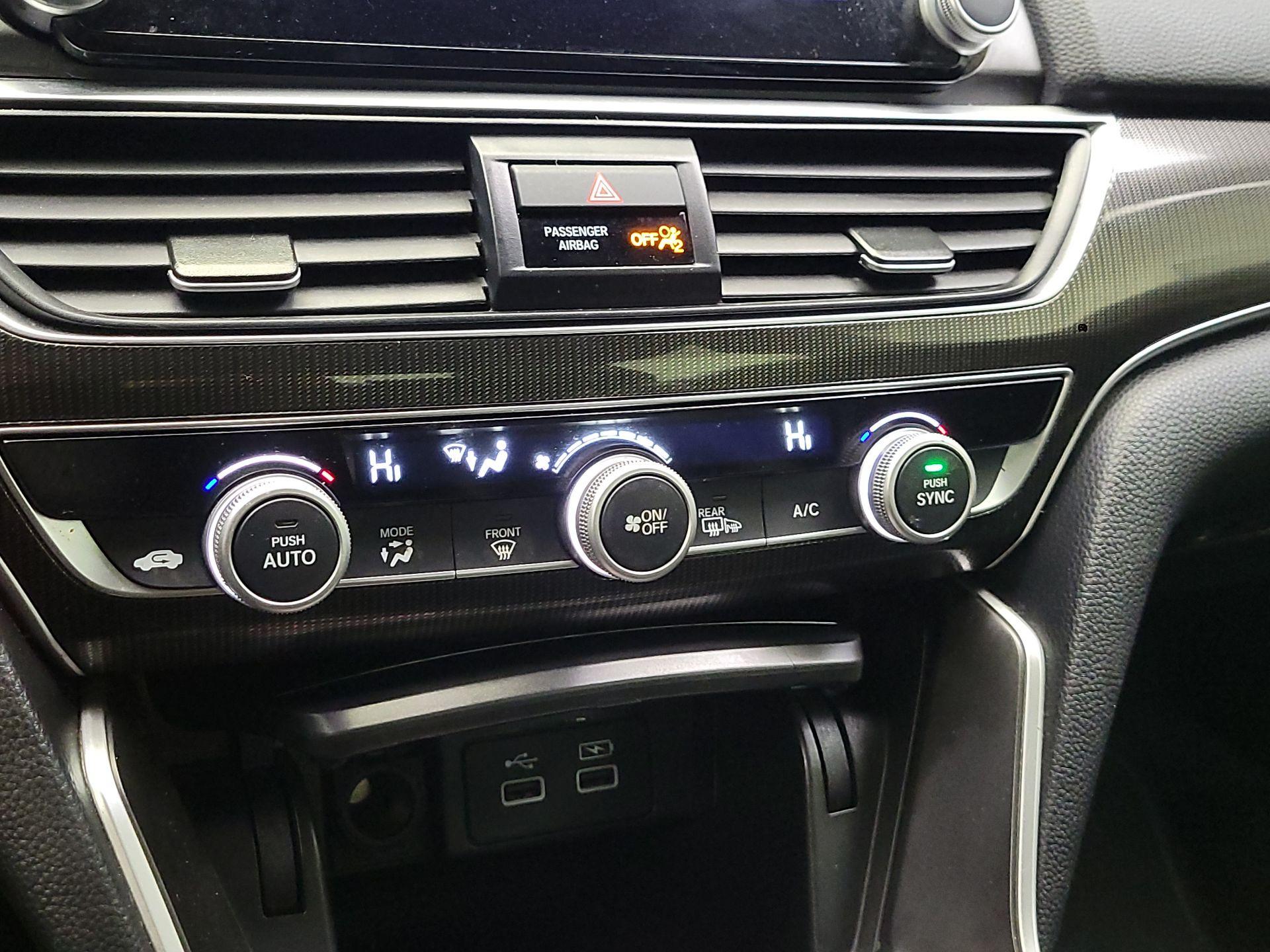 Thumbnail: 2022 Honda Accord - 16