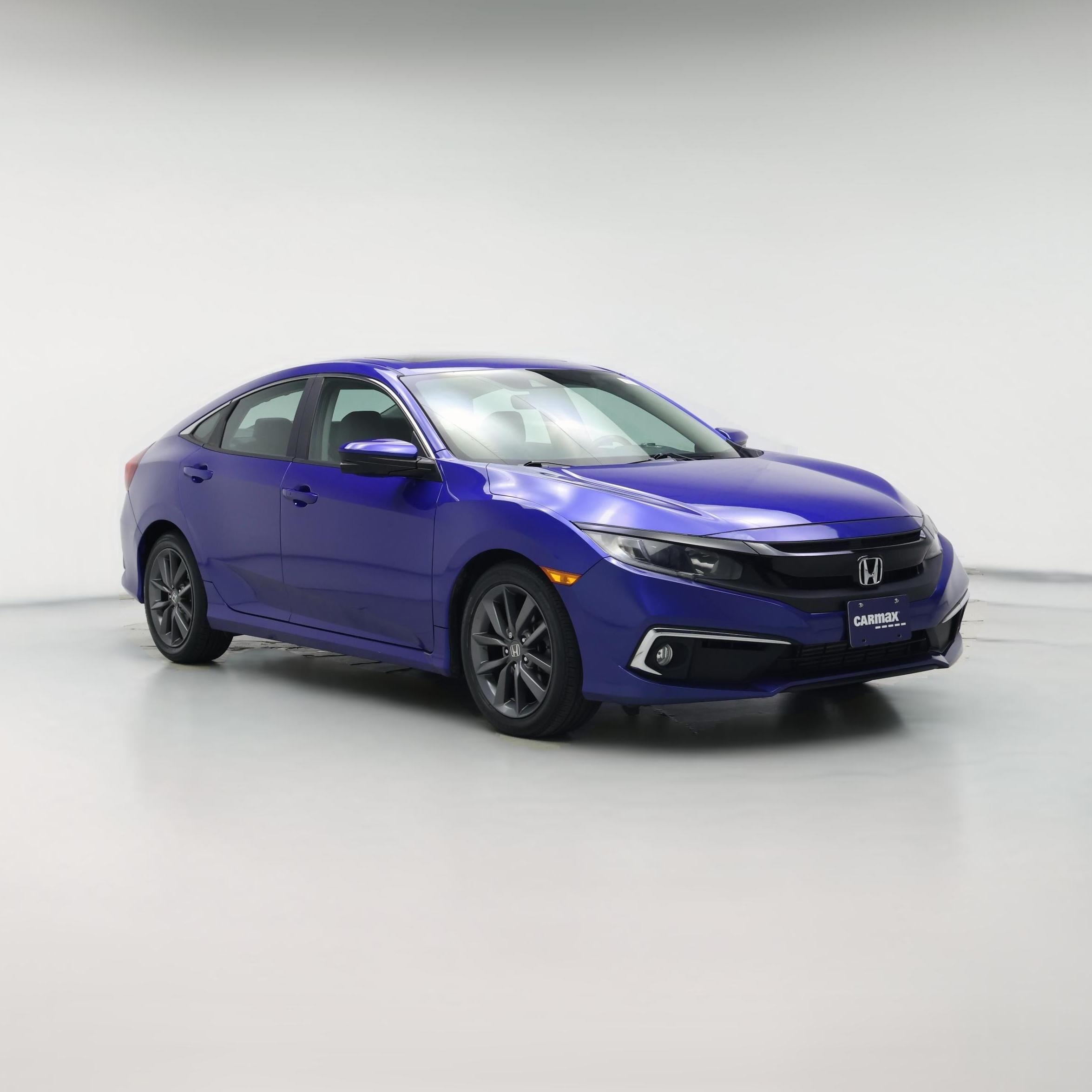 Thumbnail: 2021 Honda Civic - 1