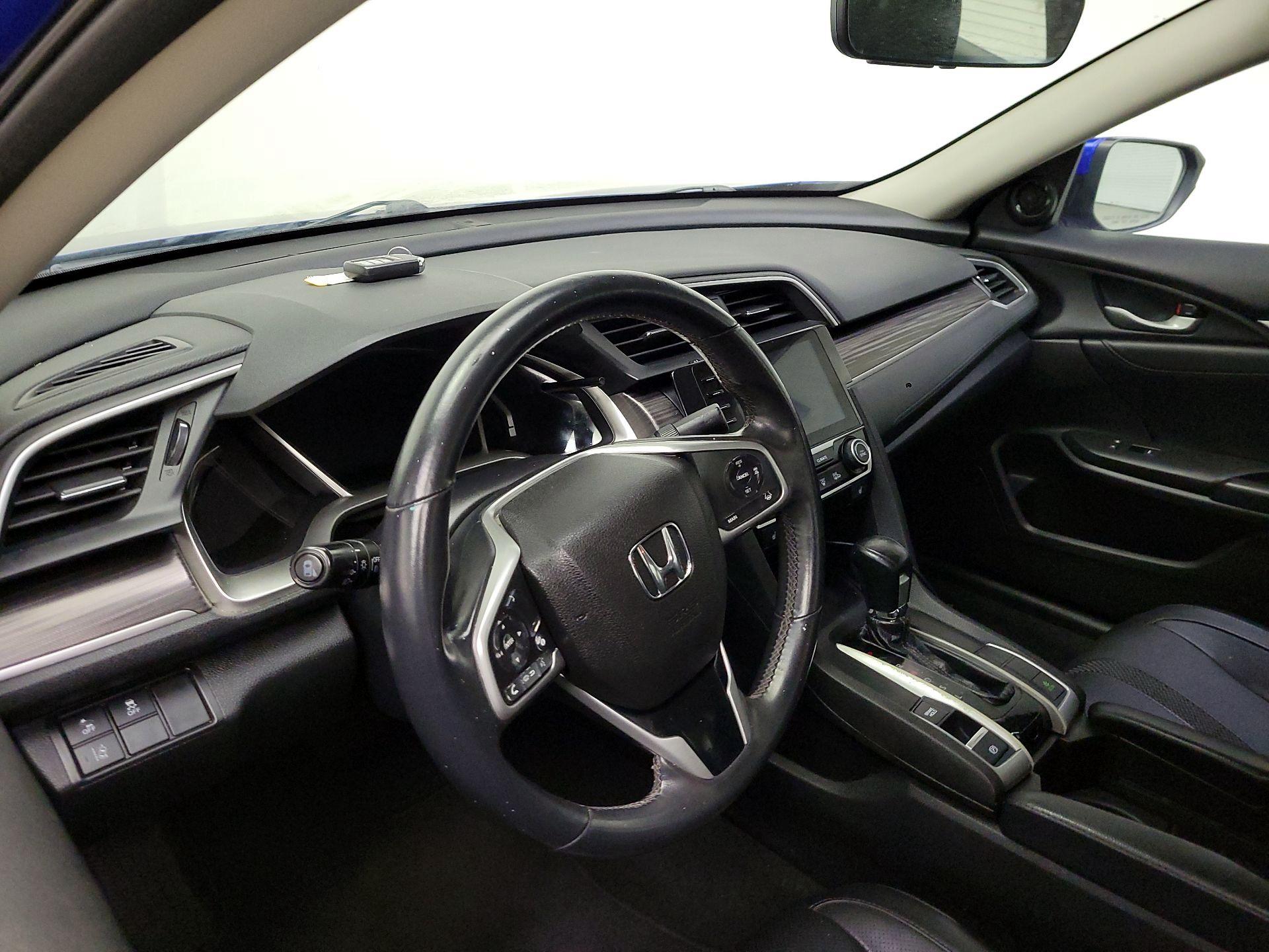 Thumbnail: 2021 Honda Civic - 9