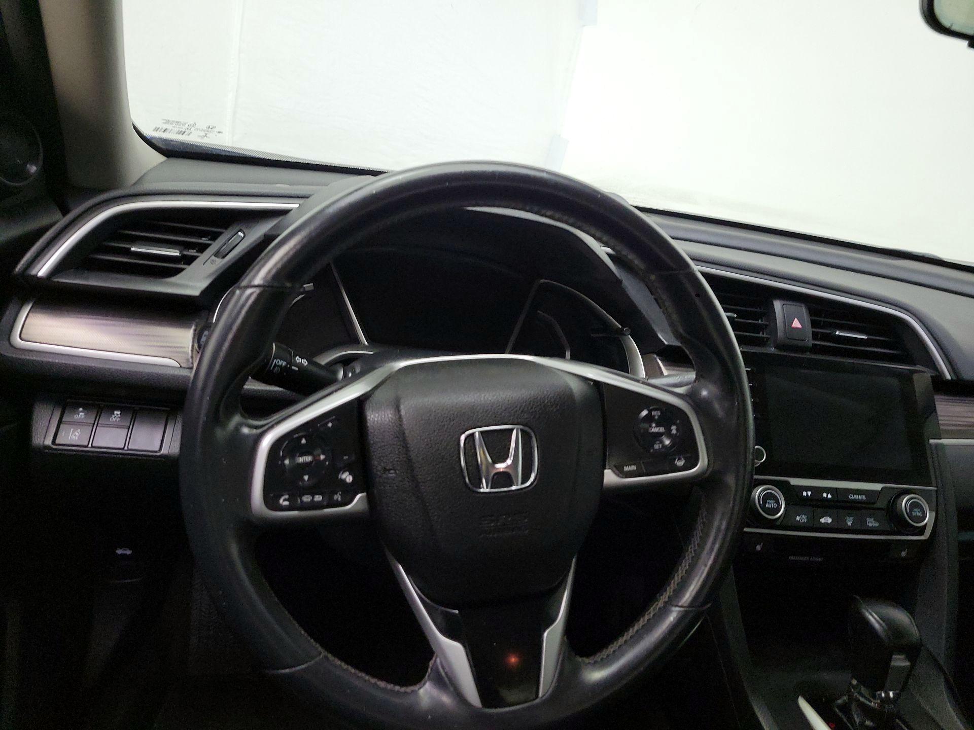 Thumbnail: 2021 Honda Civic - 10