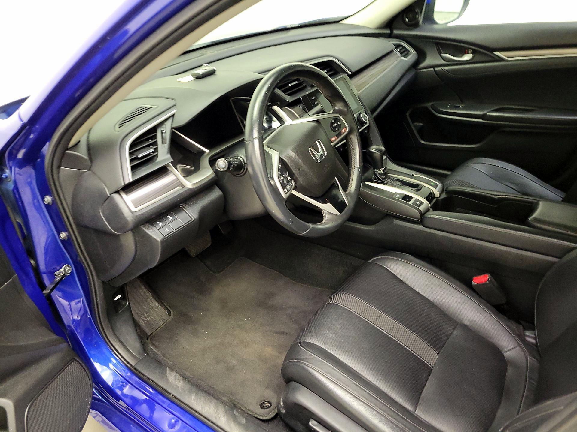 Thumbnail: 2021 Honda Civic - 11