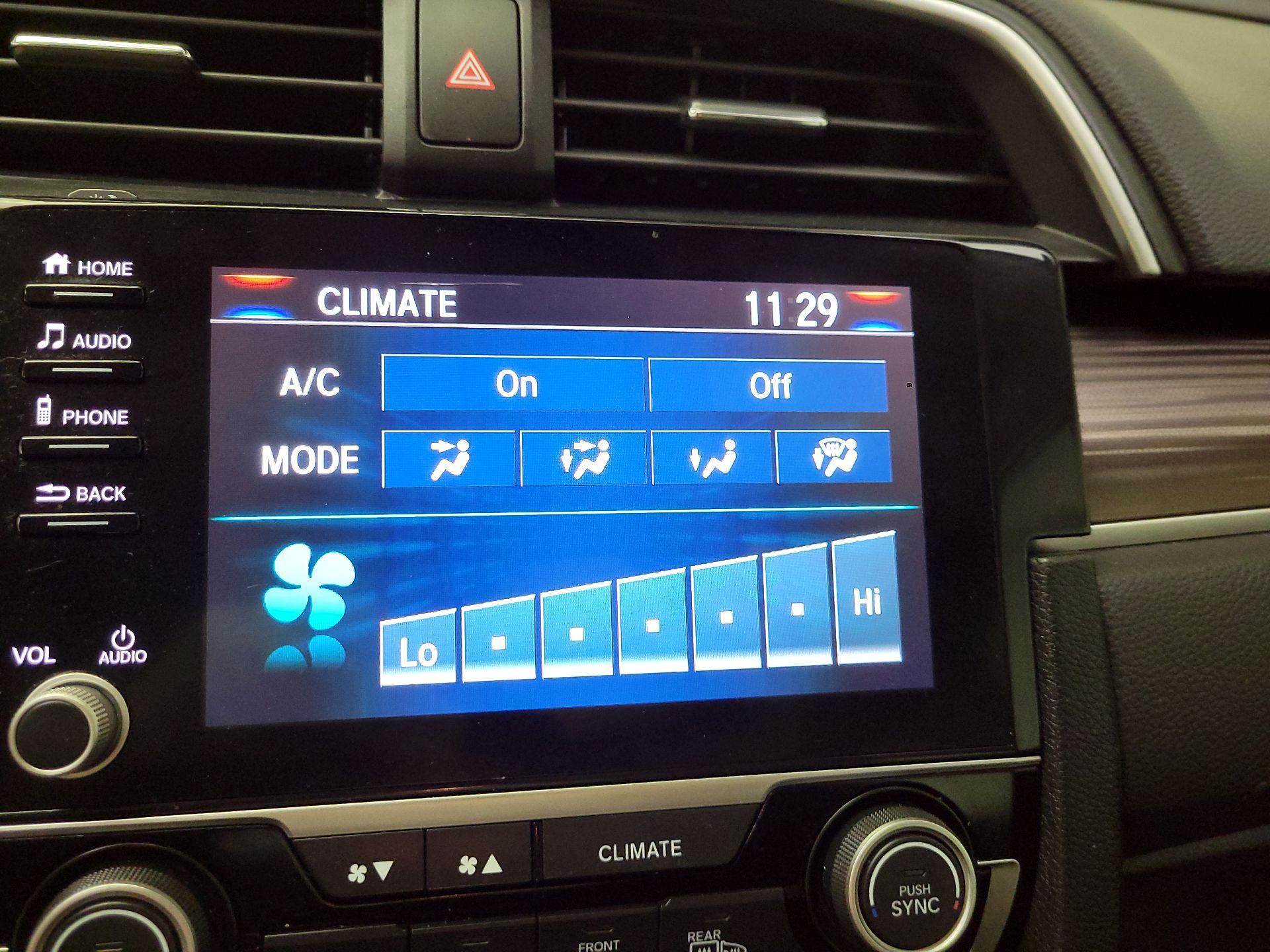 Thumbnail: 2021 Honda Civic - 16