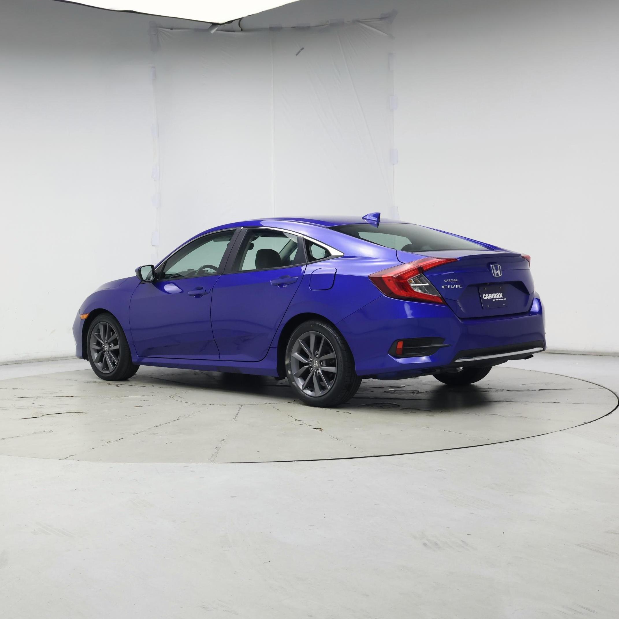 Thumbnail: 2021 Honda Civic - 2