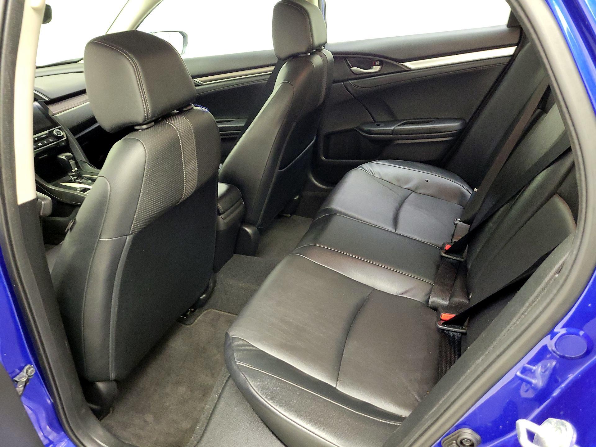 Thumbnail: 2021 Honda Civic - 19