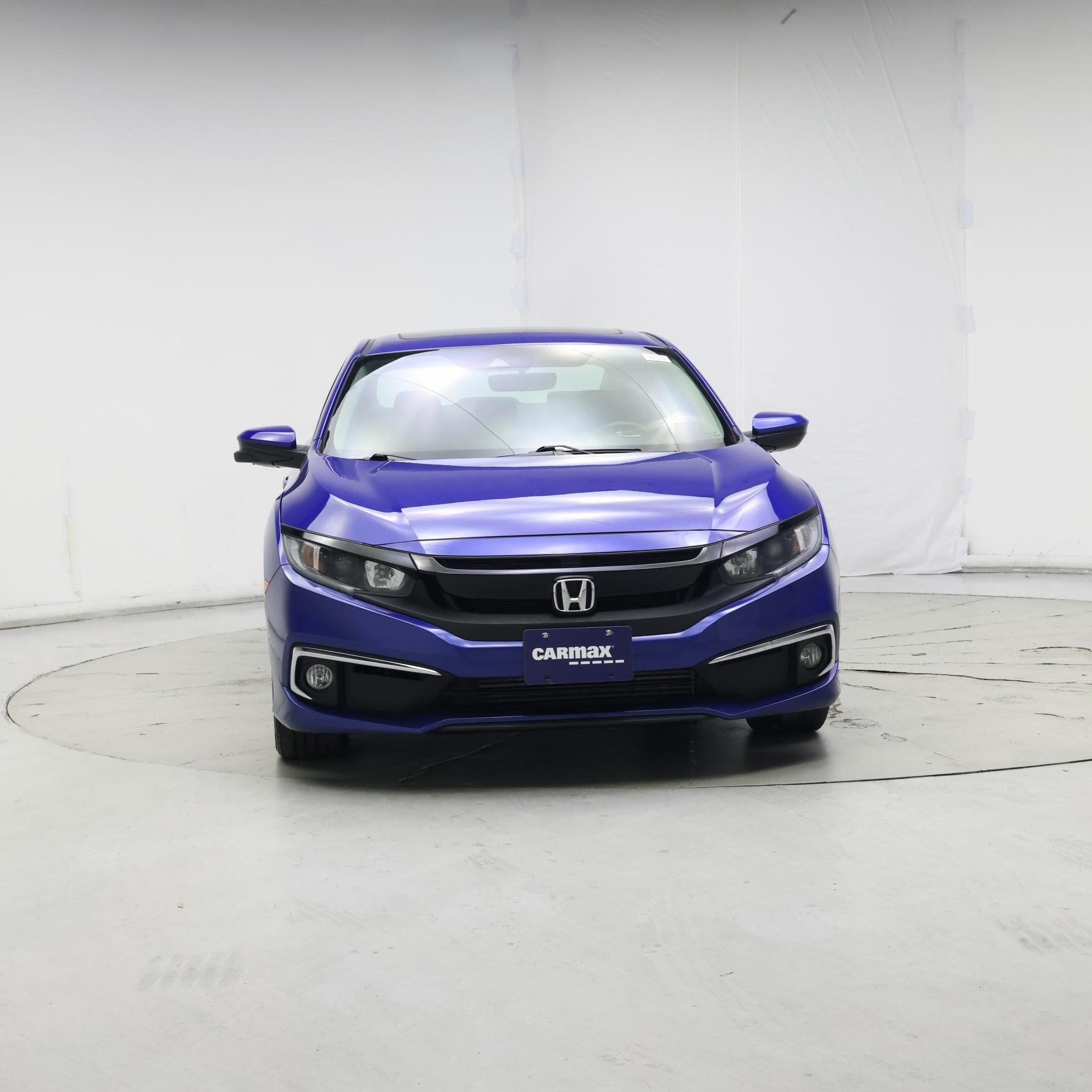 Thumbnail: 2021 Honda Civic - 5