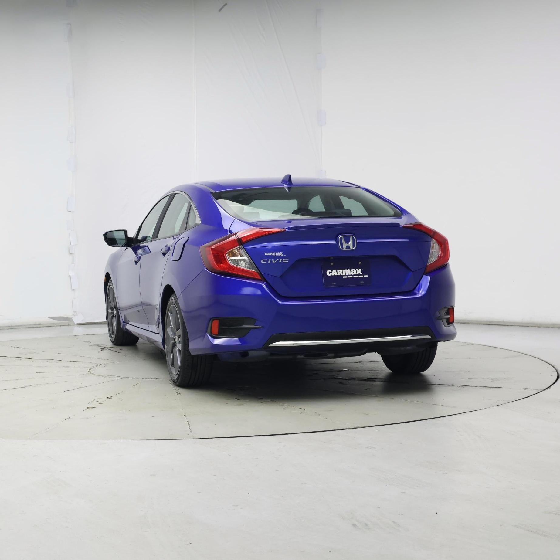 Thumbnail: 2021 Honda Civic - 6