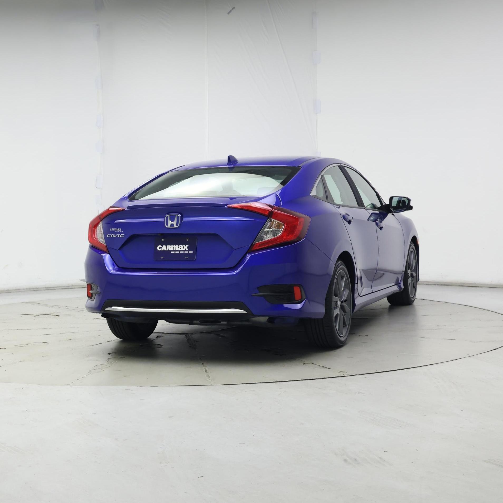 Thumbnail: 2021 Honda Civic - 8