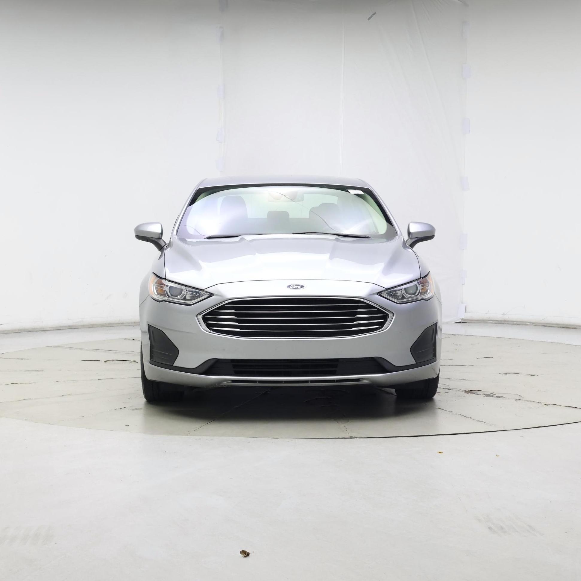 Thumbnail: 2020 Ford Fusion - 5