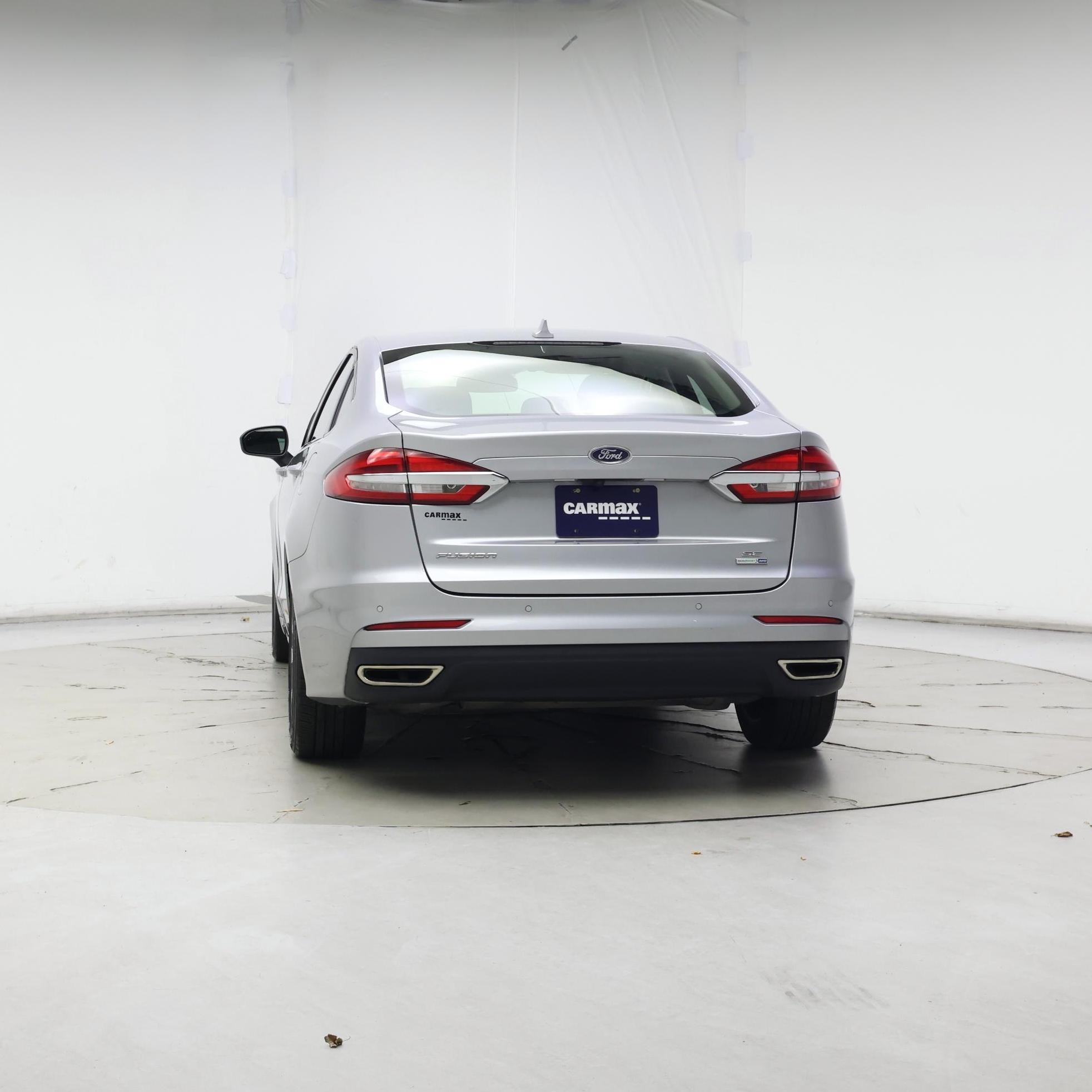 Thumbnail: 2020 Ford Fusion - 6