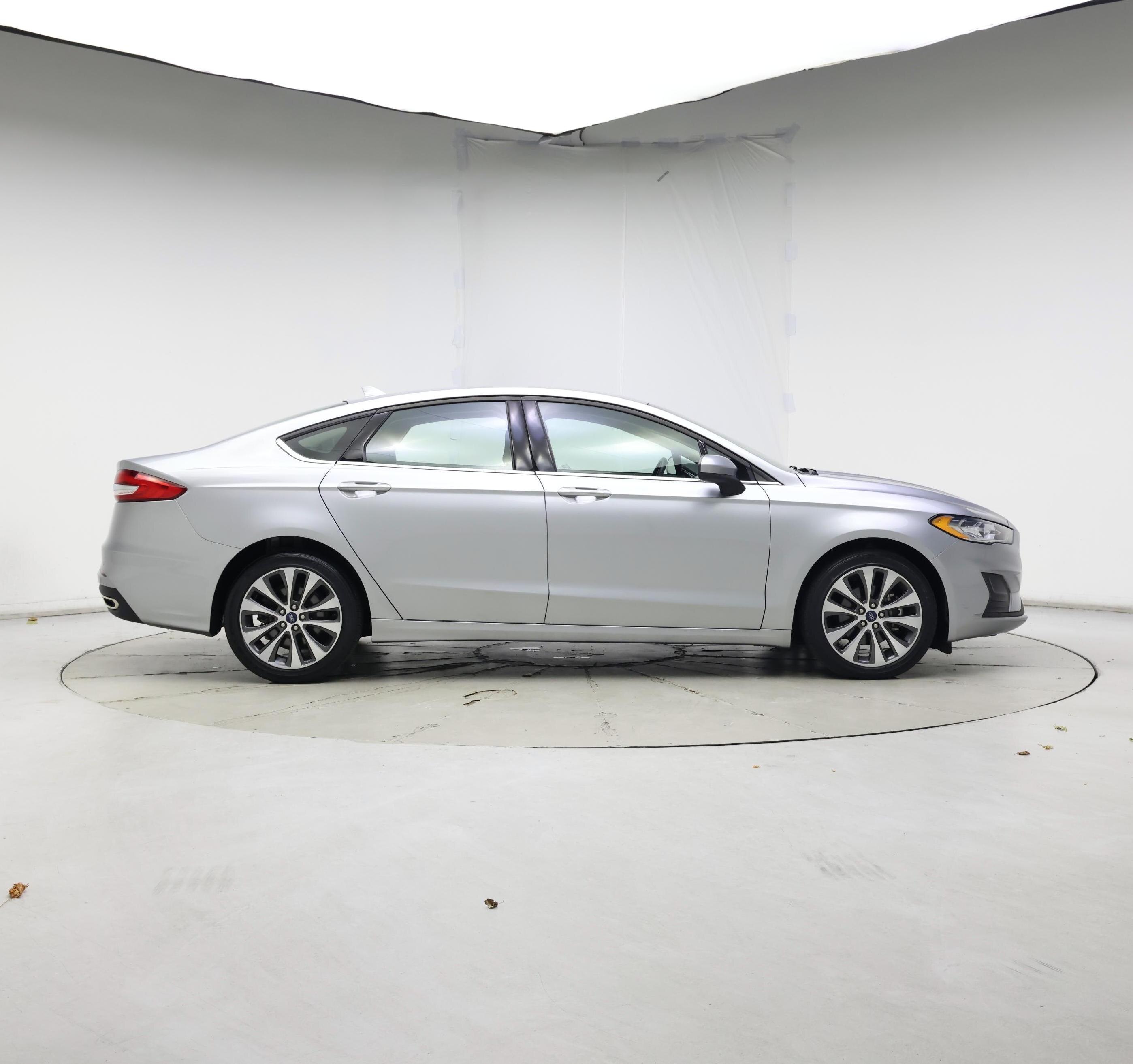 Thumbnail: 2020 Ford Fusion - 7