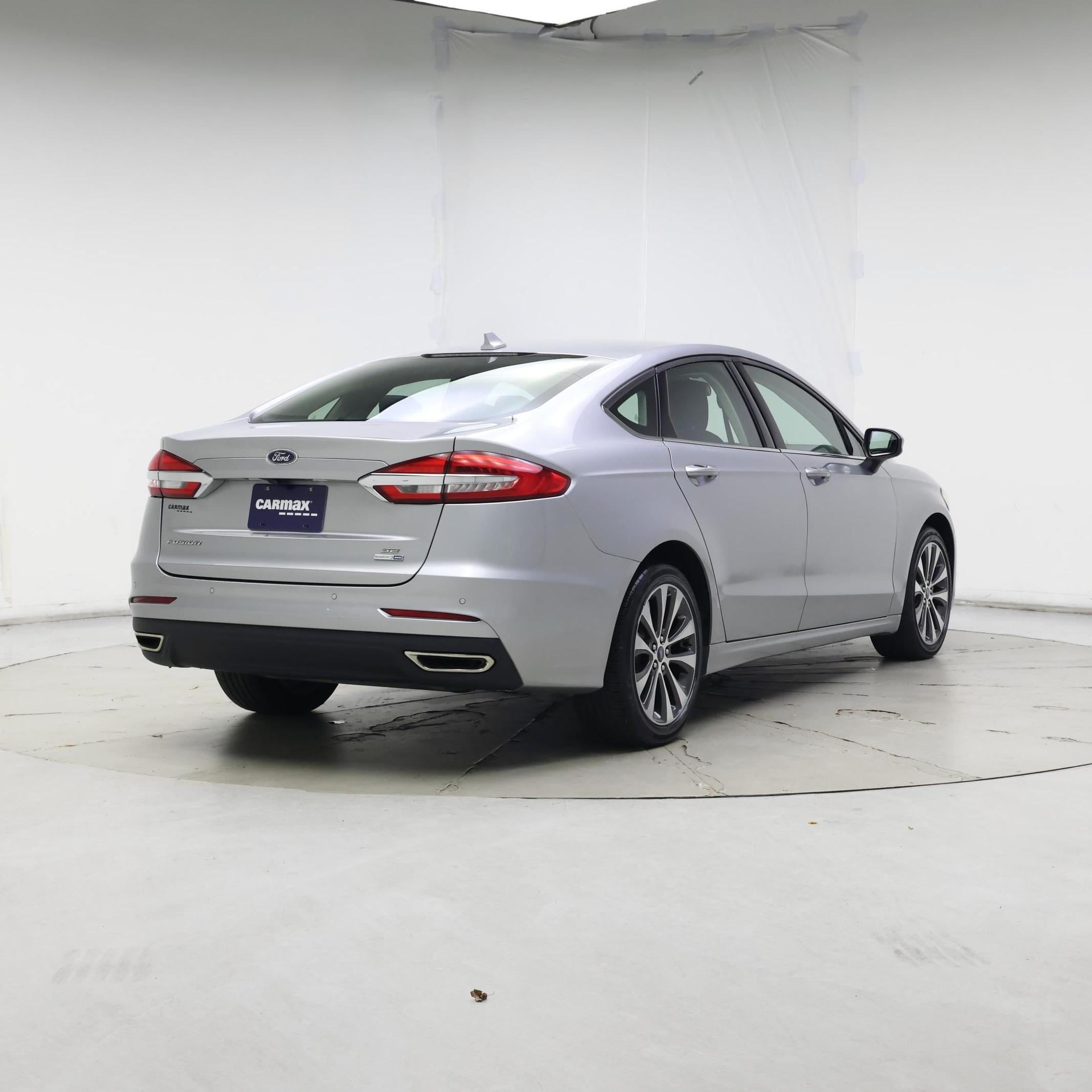 Thumbnail: 2020 Ford Fusion - 8