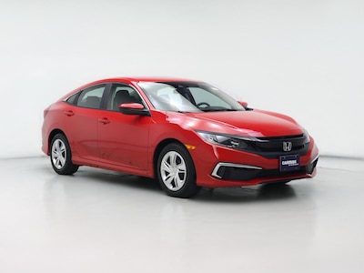 2021 Honda Civic LX