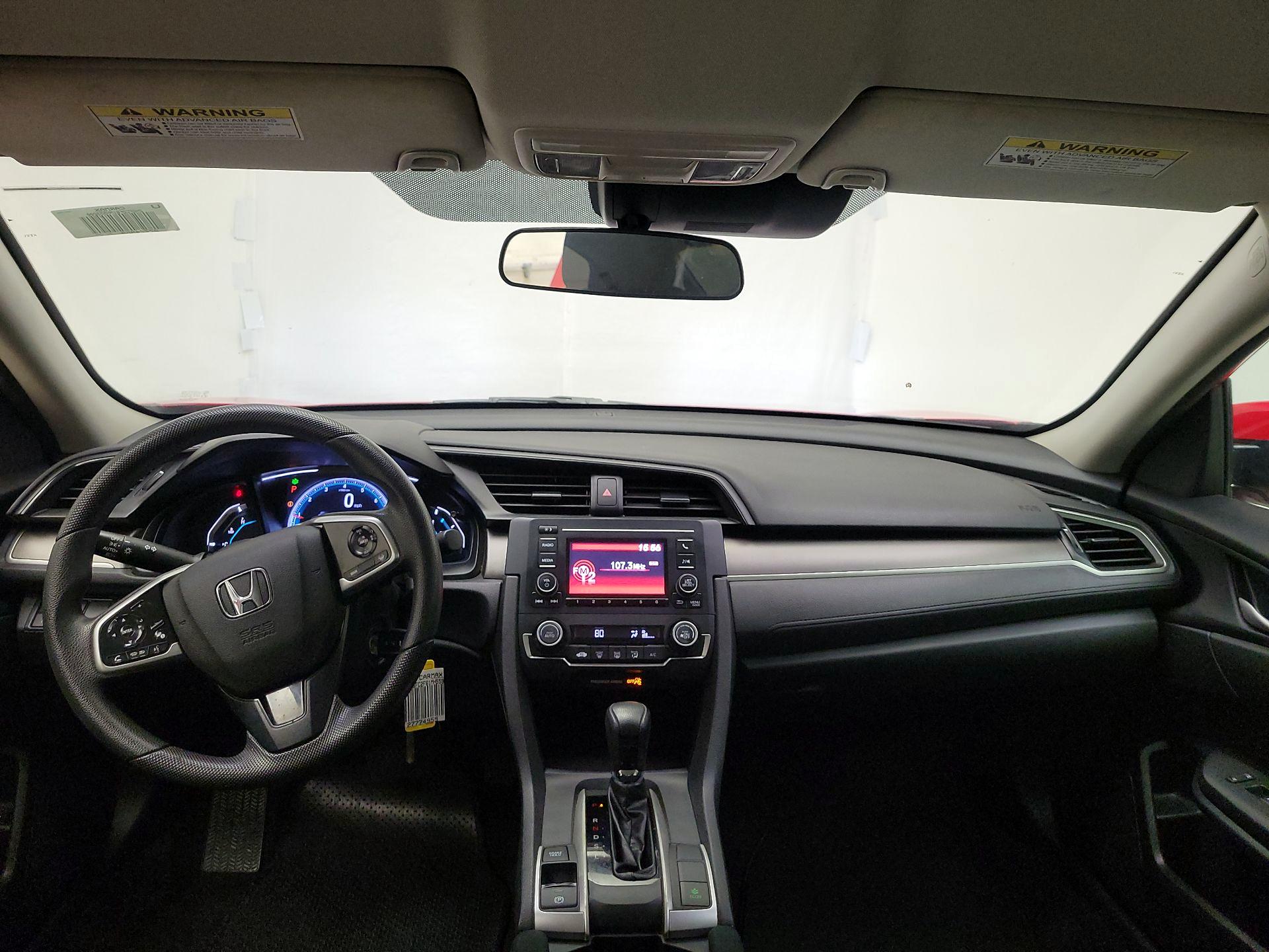 Thumbnail: 2021 Honda Civic - 9