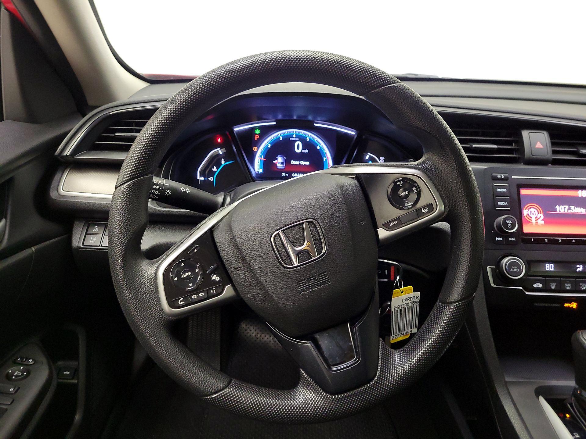 Thumbnail: 2021 Honda Civic - 10