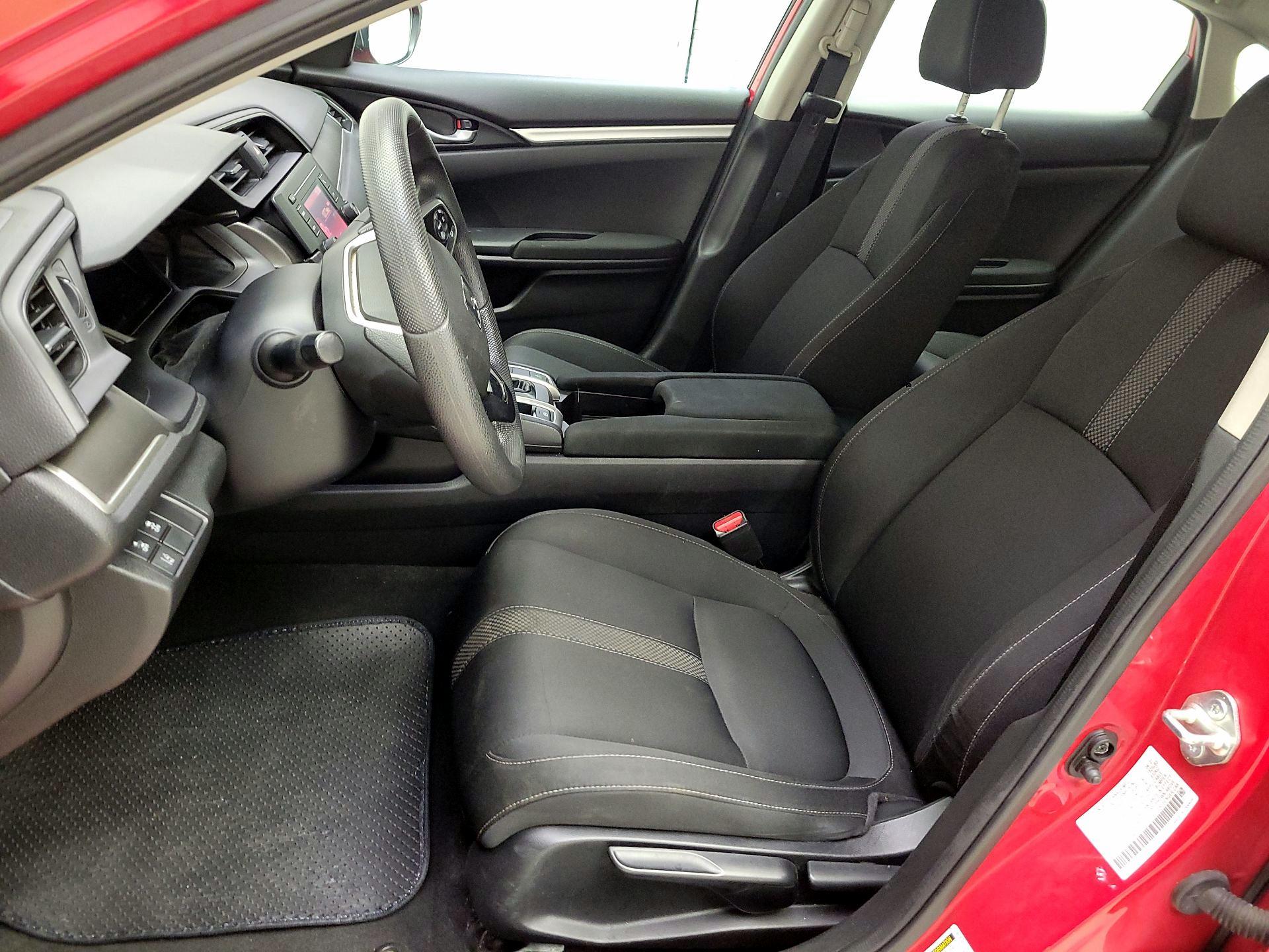 Thumbnail: 2021 Honda Civic - 11