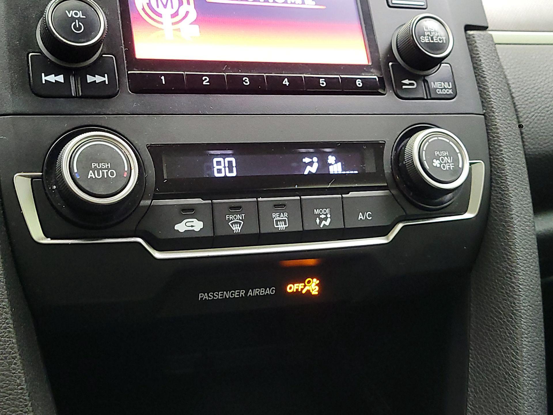 Thumbnail: 2021 Honda Civic - 16